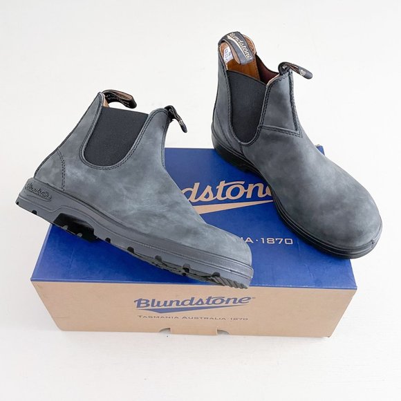 Blundstone | Shoes | Blundstone Grey 